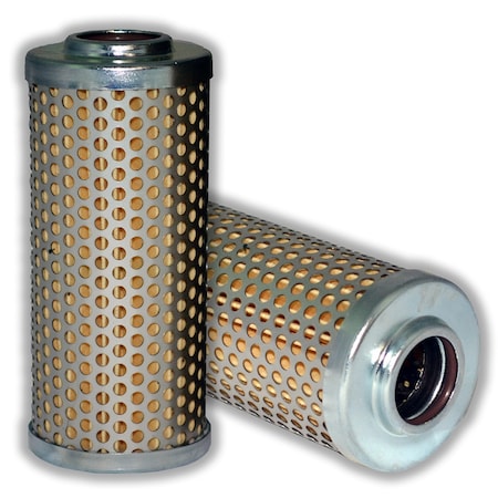 Hydraulic Filter, Replaces SF FILTER HY10057, Pressure Line, 25 Micron, Outside-In